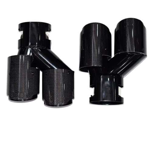 Embout de pot d'échappement compatible BMW G42 M240i G20 G21 M340 G23 M440