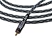 BETTERCABLES.COM Silver Serpent AIR Low Frequency Subwoofer Audio Interconnect Cable - High-End, High-Performance, Premium Hi-Fi Audio - 6 Feet