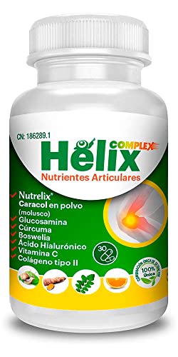 Helix Complex Nutrientes Articulares