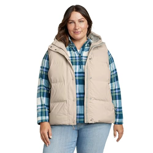 Eddie Bauer Women's Glacier Peak Down Vest