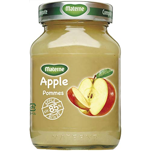 マテルネりんごコンポート