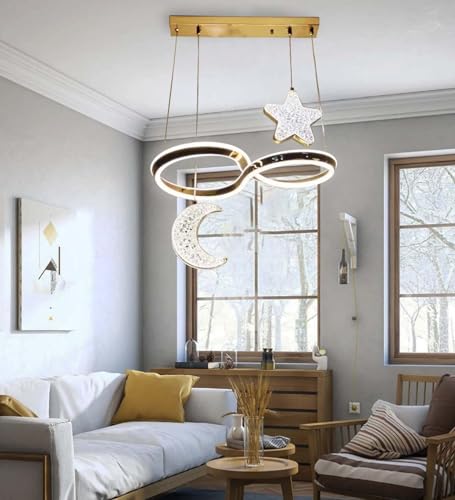 Image of Lyse Decor Chandelier Light, Jhoomar for Home, Jhumar for Bedroom, Office, Jhoomar for Drawing Room and Hanging for Restaurant Tables