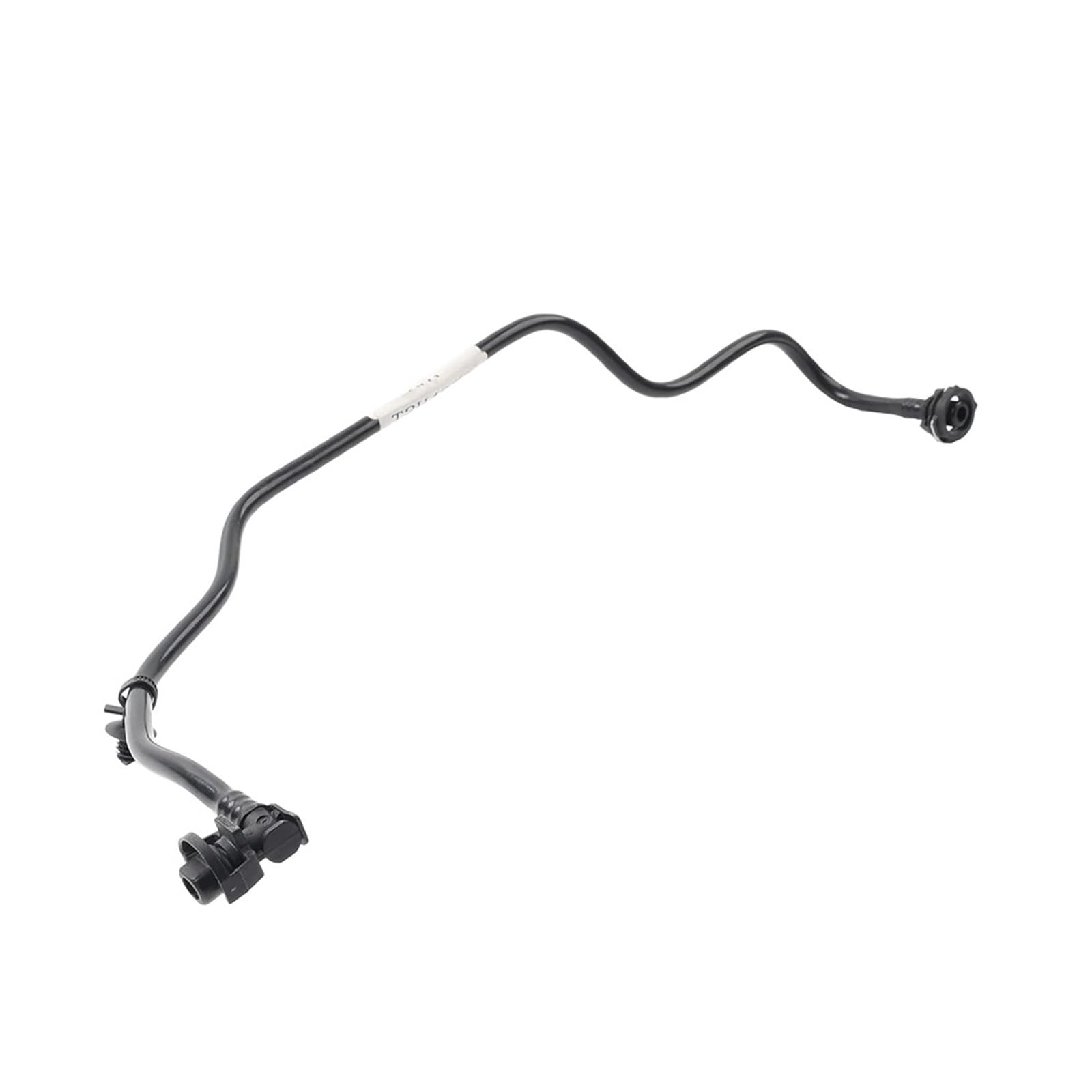 radiator hose kit Cooling System Reservoir Hose T2H46141, Compatible With Jaguar F-Pace XE XF And Velar 2.0L