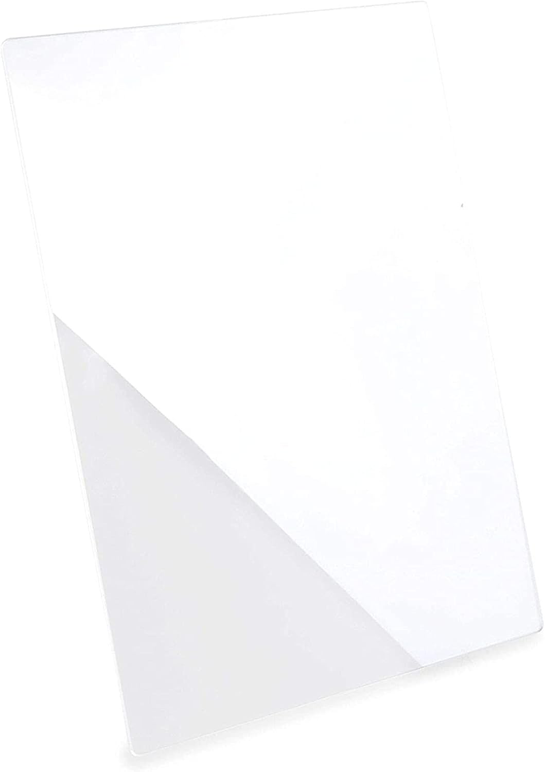 Clear Acrylic Tracing Board Sheet Set for Drawing and Art (9 x 12 In, 2 Pack)