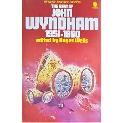 The Best of John Wyndham, 1951-1960