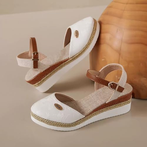 Chaussures infirmière de mode légères et sabot plateforme confort