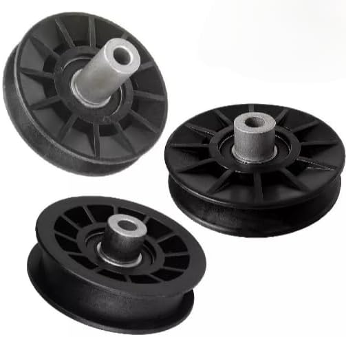for 3 Drive Transmission Idler Pulley Kit for Husqvarna YTH24V54 YTH24V54XLS Kit