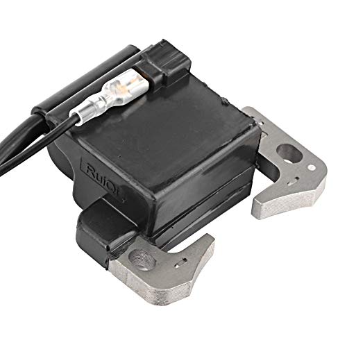 Aramox Conjunto de parafusos de vela de ignição de motor de motocicleta de substituição de liga de a