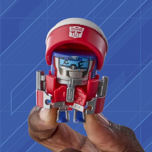 Transformers Surprise Mini Action Figures 10-Pack - image 7