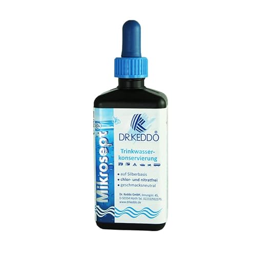 Dr.Keddo Mikrosept Pipette 100 ml Cover