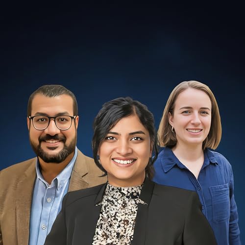 S9 Ep11: The next generation: Paris &lsquo;25 Podcast Por  arte de portada