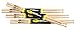 Sound Percussion Labs Hickory Drumsticks 4-Pack 7A Wood