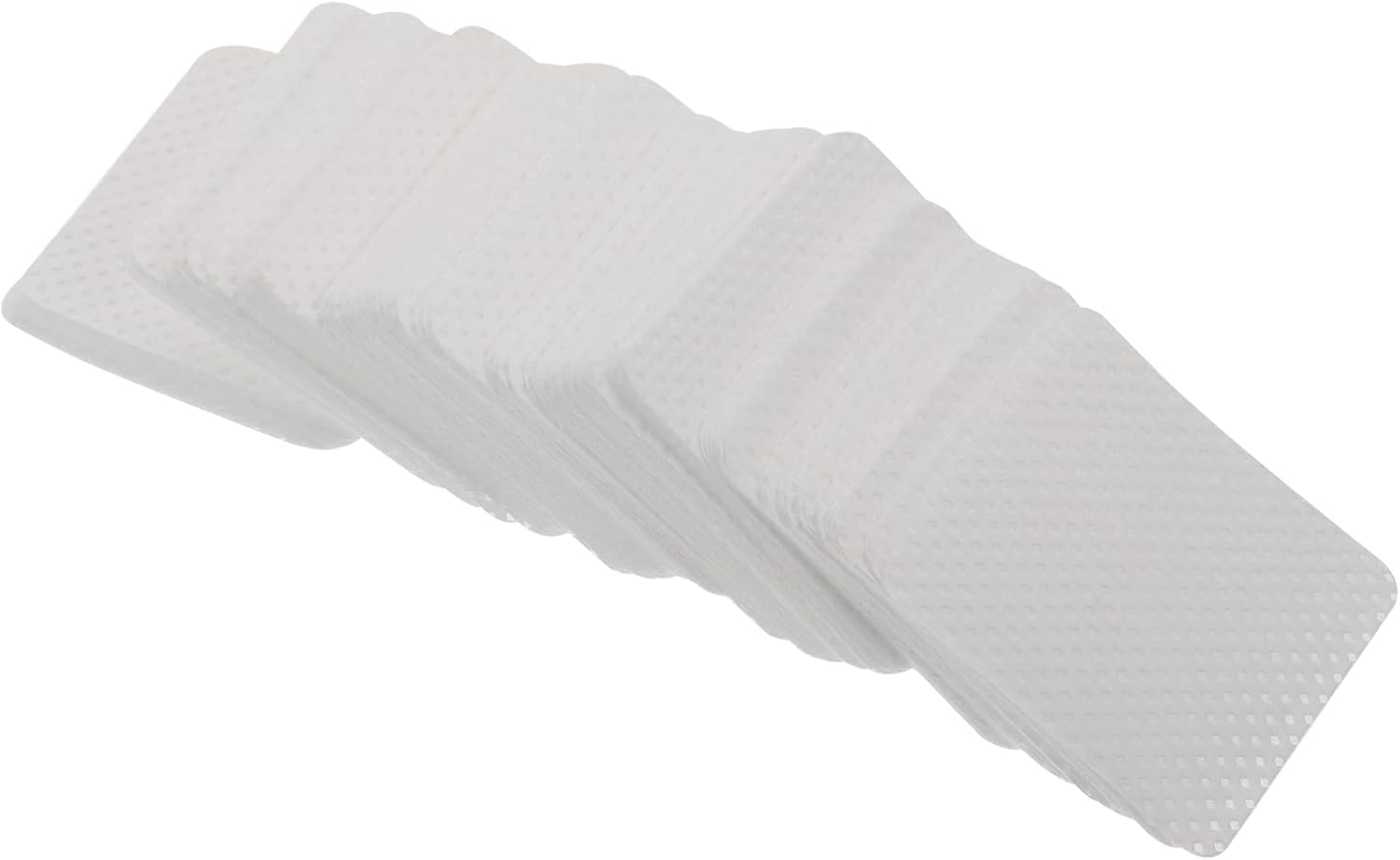 360pcs Non-Woven Fabric Nail Polish Remover Wipes for Manicure