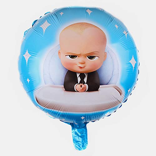 The Boss Baby Helium Ballon gonflable 45 cm anniversaire Cover