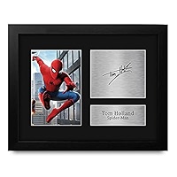 HWC Trading Tom Holland Gift USL Signed Printed Autograph