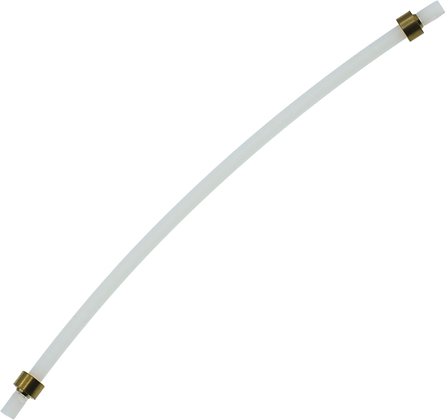 PTFE Hose 2x4 mm – 150 mm | High-Temperature Resistant Tube | Replacement for SAECO & GAGGIA Coffee Machines