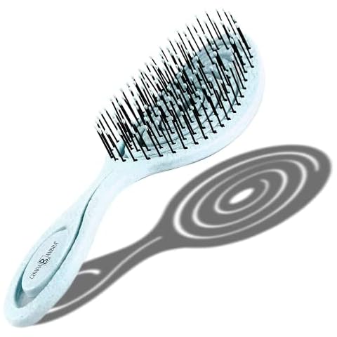 CHIARA AMBRA Bio Friendly Detangling Hair Brush Cover