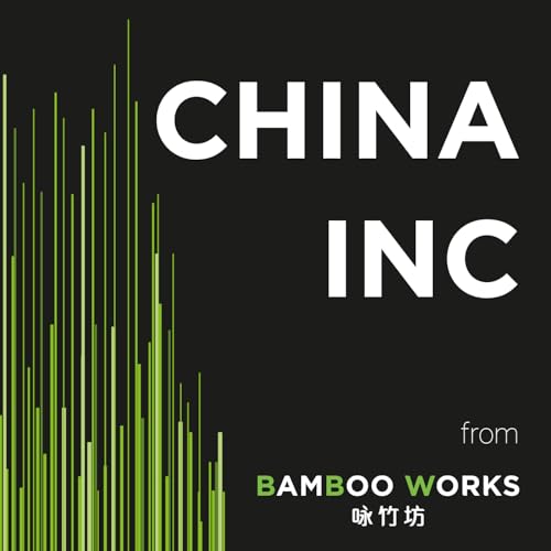 China Inc by BBW cover art