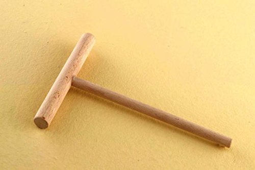 Rastrello per Crepes in legno