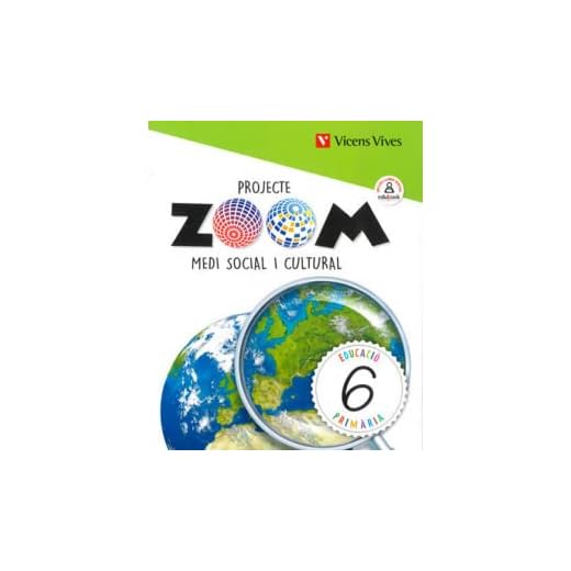 MEDI 6 SOCIAL I CULTURAL (ZOOM) - 9788468262703