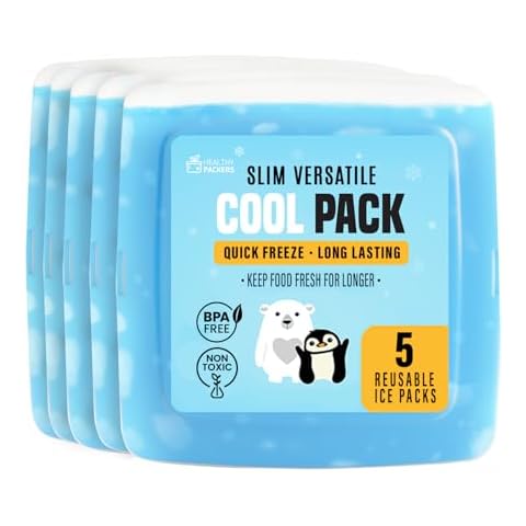 Healthy Packers Ice Pack Set Cover