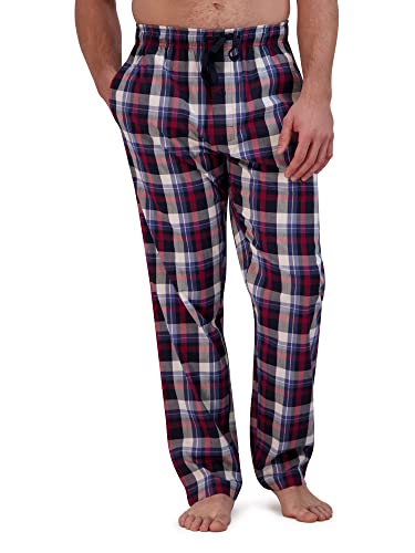 Image of Hanes mens Woven Pajama Pant