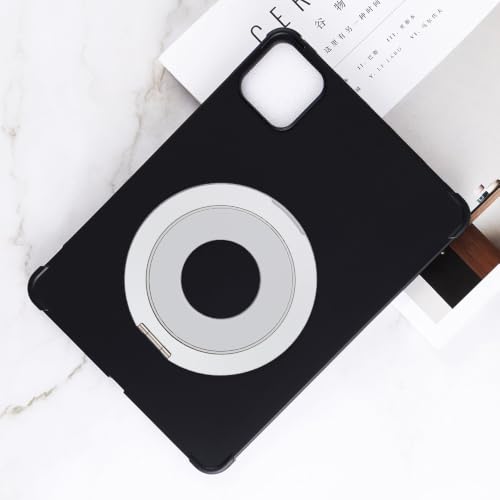 Funda para Teclast ArtPad Air LTE 11 con soporte para escritorio en negro y plata 3
