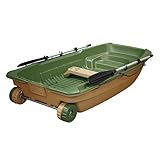 【西濃運輸営業所止め配送】[SPORTYAK245] 3人乗りボート GREEN【キャンセル・代引き不可】