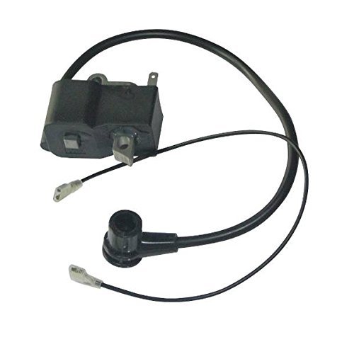 CTS New Ignition Coil Module for Stihl TS400 Cut Off Concrete Saw Replaces 4223-400-1302/4223 400 1303Latest Style 2 Bolt Mount