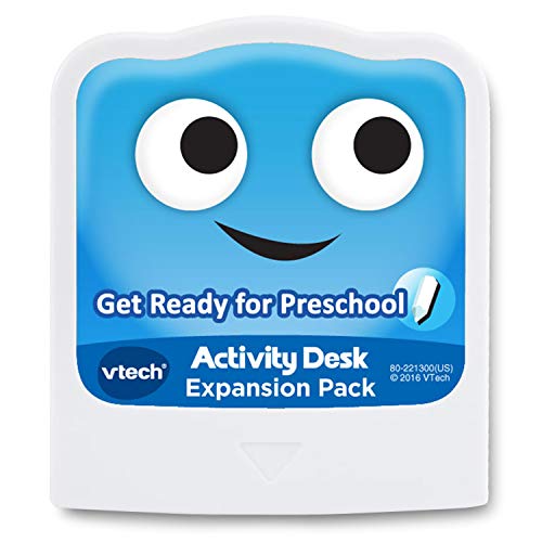Vtech 80-221300 Touch And Learn Activity Desk Deluxe Expansion Pack thumb #1