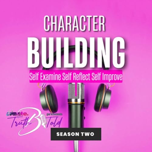 Patience Podcast Por  arte de portada