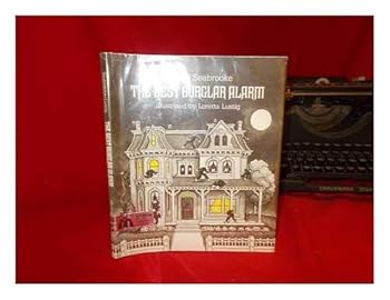 Hardcover The Best Burglar Alarm Book