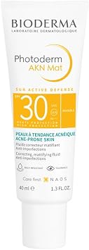 BIODERMA PHOTODERM AKN MAT FLUID SPF30 40ML