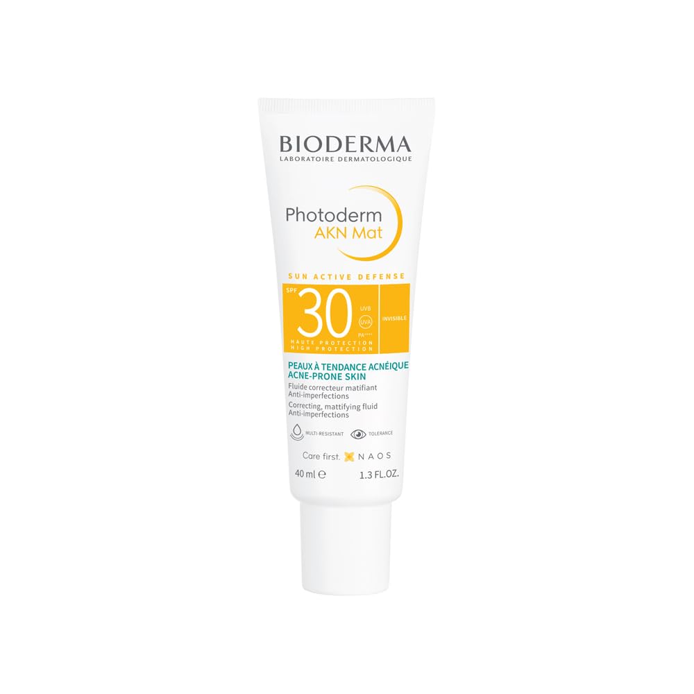 Bioderma Photoderm AKN Mat SPF 30 40 ml