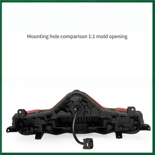 Luz trasera de motocicleta T-MAX 560 para solucionar fallos de intermitencia 5