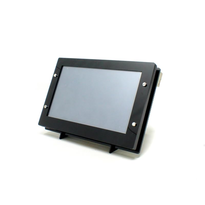 Riti.craft Black Acrylic Case for 7-Inch Touch Screen Display-image-42