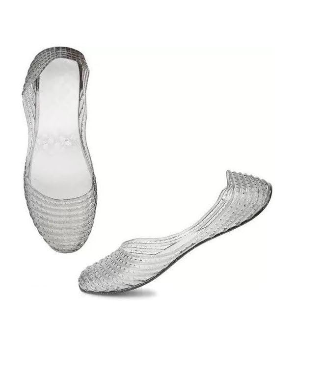 Image of Rain Bellies and Casual Belly | Comfortable Light Weight Bellies for Girls and Women | | Rubber sole