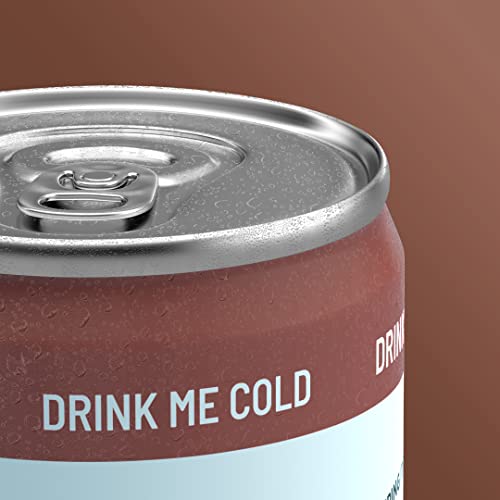 Sleepy Owl Hazelnut Cold Coffee | 230ml(200ml+30ml Extra) | Thicker, Bolder, Creamier | Made With Real Milk & Coffee | Ready-to-Drink | Real Ingredients | No Preservatives - Image 5