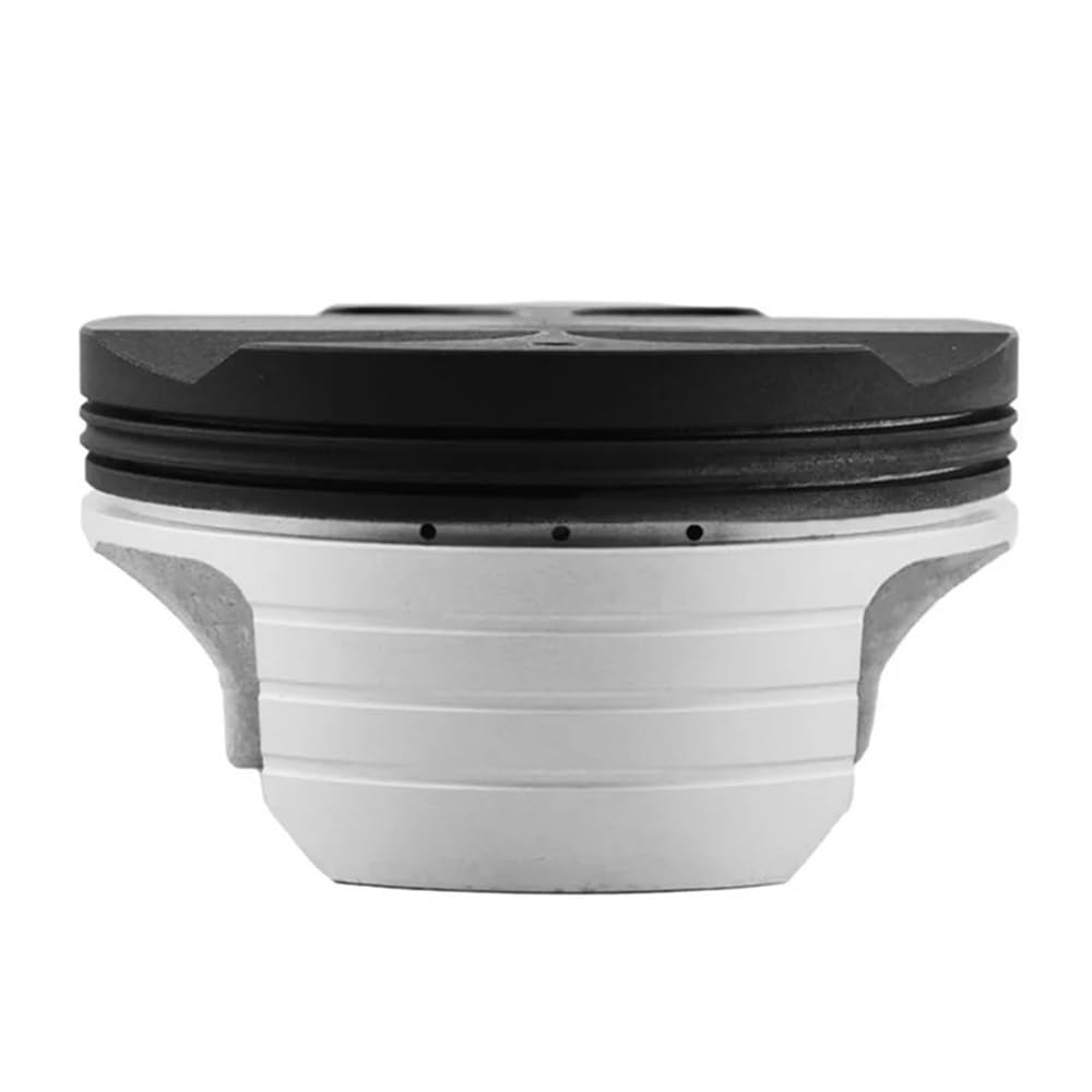 pist. Kit fasce elastiche for pistone da 75 mm ~,5 for motociclette adatte for CBR1000RR 2004-2007 CBR 1000 RR .(Piston kit 75.25mm)