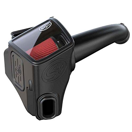 S&B 75-5136 Cold Air Intake For 2020 Silverado/Sierra Duramax L5P 6.6L