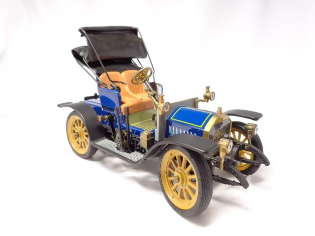 Amazon.co.jp: Schuco OLDTIMER 1228 Opel Doktor-Wagen 1909 シュコー