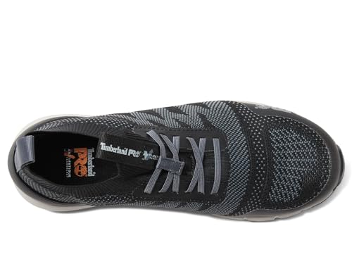 Image of Timberland PRO Mens CSA Radius Knit Composite Safety Toe Puncture Resistant Industrial Athletic Work Shoe