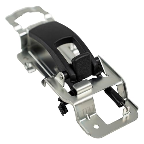 LesNau Interior Door Handle 25897972 for 2005-2009 Chevy Equinox for 2006-2009 Pontiac Torrent, Inside Inner Front Rear Right Passenger Side Door Handle Replace 97730, 14904204, 15926298, 15831879