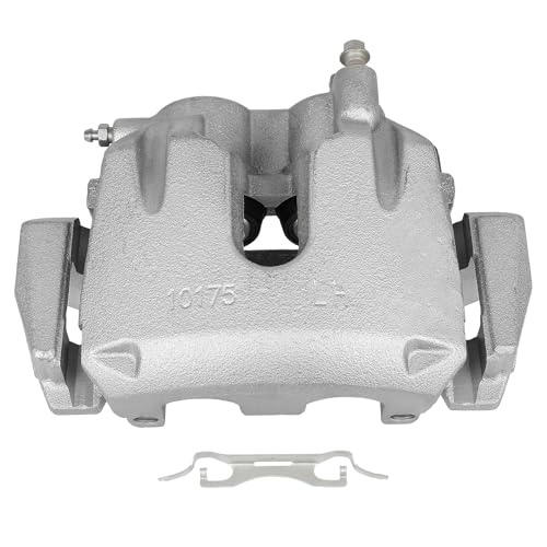 Image of SCITOO 18B5297A Front Left Disc Brake Caliper Assembly w /Bracket for Dodge for Durango 2011-2018,for Jeep for Grand Cherokee 2011-2020