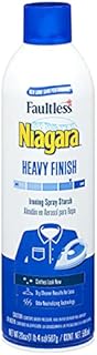 Niagara Niagara Spray Starch Plus, Heavy, 20 Oz