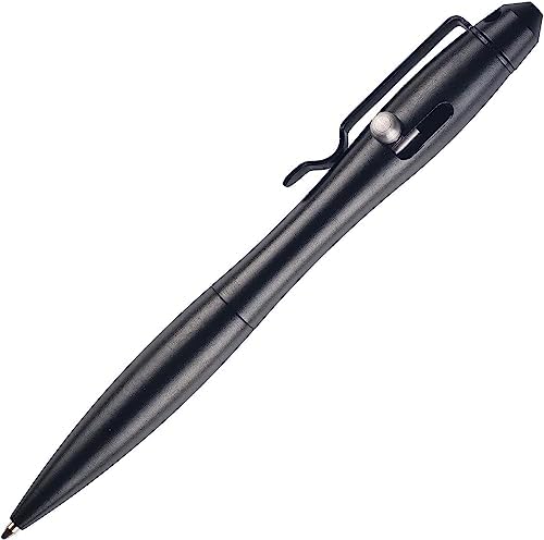 SMOOTHERPRO Bolt Action Pen Ballpoint Pen Weight Balanced Stainle...