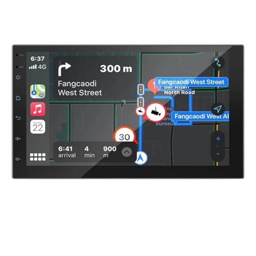 Touchscreen HD: display da 7