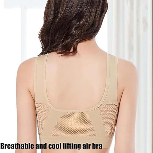Familylifeus Bra,Summer Life Familylifeus Bra,Family lifeus Comfortable Bras,Breathable Anti-Sagging Breasts Bras3