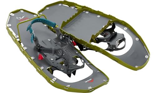 Raquettes pour hommes MSR Lightning Explore pour franchir les pentes raides
