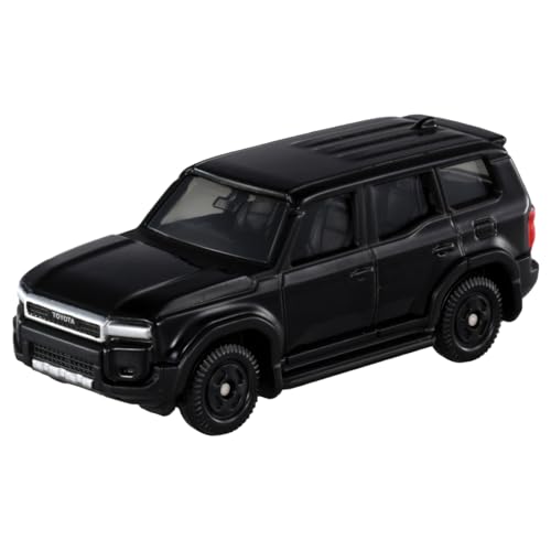 タカラトミー トミカ 038 トヨタ ランドクルーザー(初回特別仕様